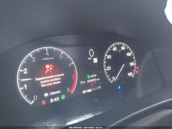 2023 HONDA CR-V EX-L AWD — I7