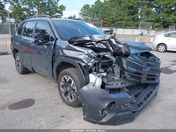 2025 SUBARU FORESTER PREMIUM — I1