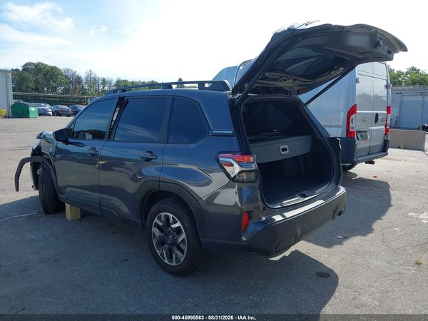 2025 SUBARU FORESTER PREMIUM — I3