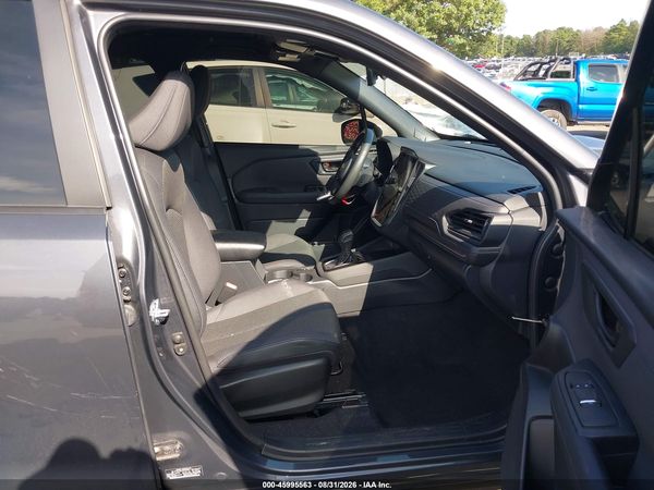 2025 SUBARU FORESTER PREMIUM — I5