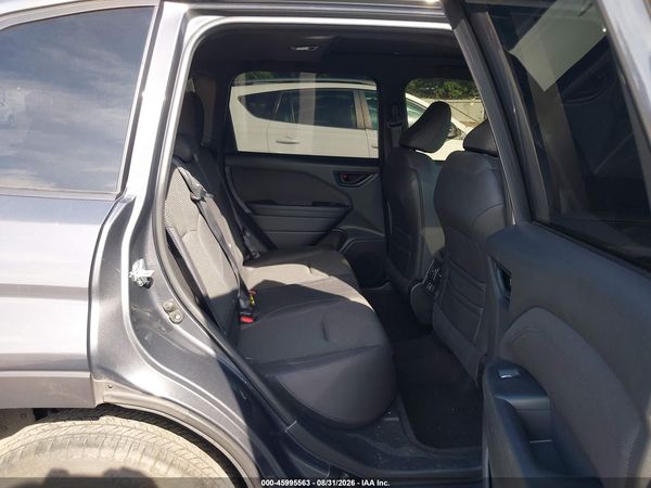 2025 SUBARU FORESTER PREMIUM — I8