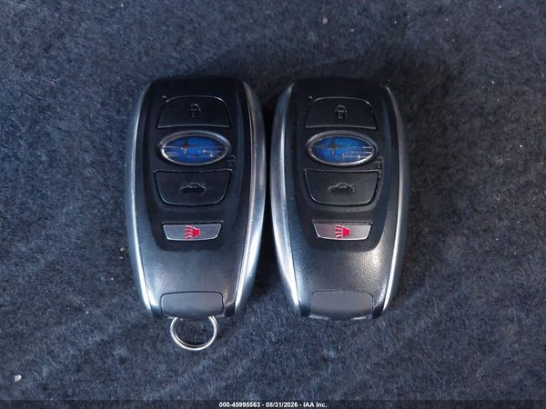 2025 SUBARU FORESTER PREMIUM — I11