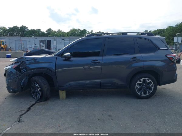 2025 SUBARU FORESTER PREMIUM — I117