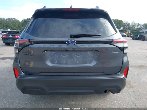 2025 SUBARU FORESTER PREMIUM — I119