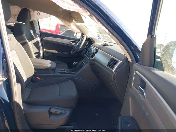 2018 VOLKSWAGEN ATLAS 3.6L V6 S — I5