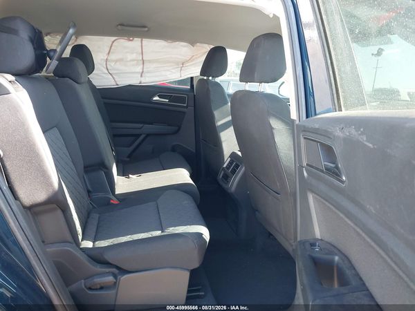 2018 VOLKSWAGEN ATLAS 3.6L V6 S — I8