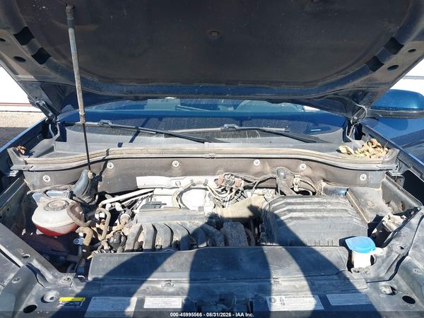 2018 VOLKSWAGEN ATLAS 3.6L V6 S — I10