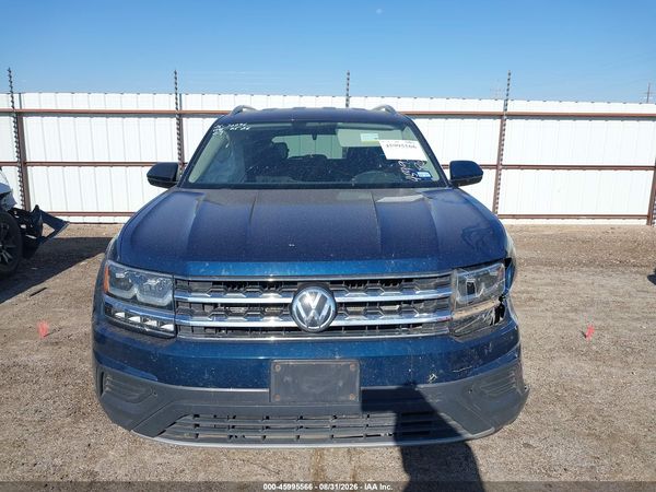 2018 VOLKSWAGEN ATLAS 3.6L V6 S — I115