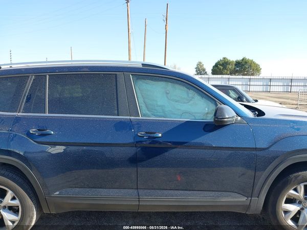 2018 VOLKSWAGEN ATLAS 3.6L V6 S — I116