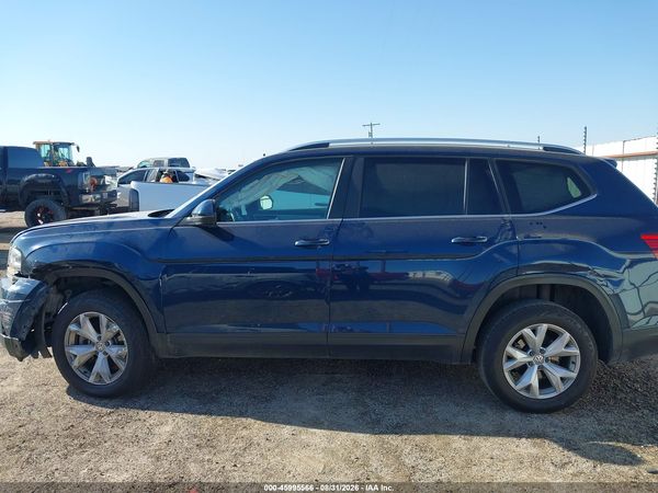 2018 VOLKSWAGEN ATLAS 3.6L V6 S — I117