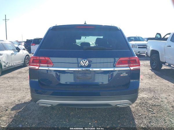 2018 VOLKSWAGEN ATLAS 3.6L V6 S — I119