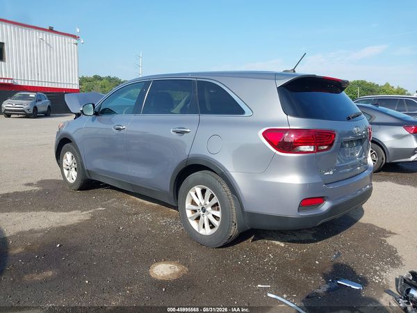 2019 KIA SORENTO 2.4L L — I3