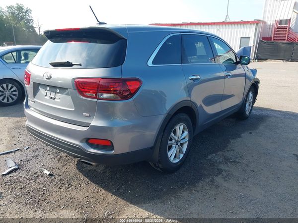 2019 KIA SORENTO 2.4L L — I4