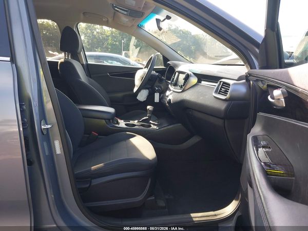2019 KIA SORENTO 2.4L L — I5