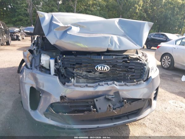 2019 KIA SORENTO 2.4L L — I6