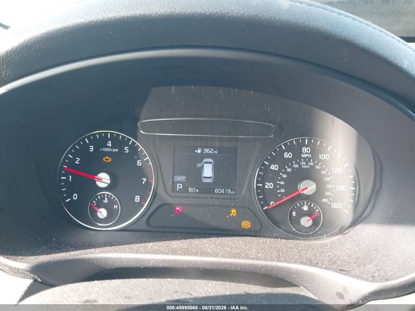 2019 KIA SORENTO 2.4L L — I7