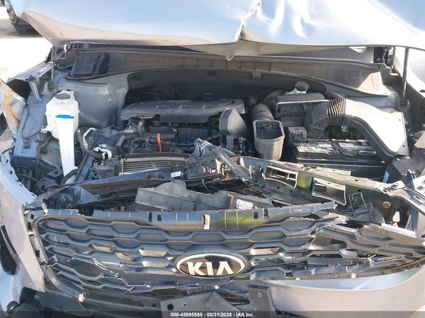 2019 KIA SORENTO 2.4L L — I10