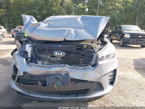 2019 KIA SORENTO 2.4L L — I115