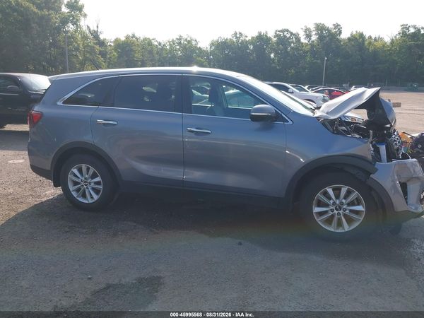 2019 KIA SORENTO 2.4L L — I116