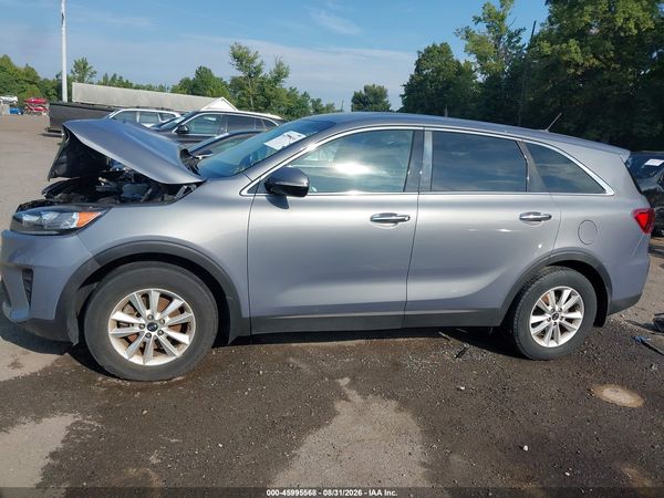 2019 KIA SORENTO 2.4L L — I117