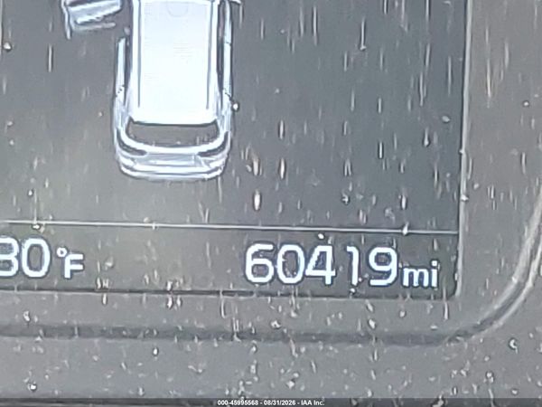 2019 KIA SORENTO 2.4L L — I118