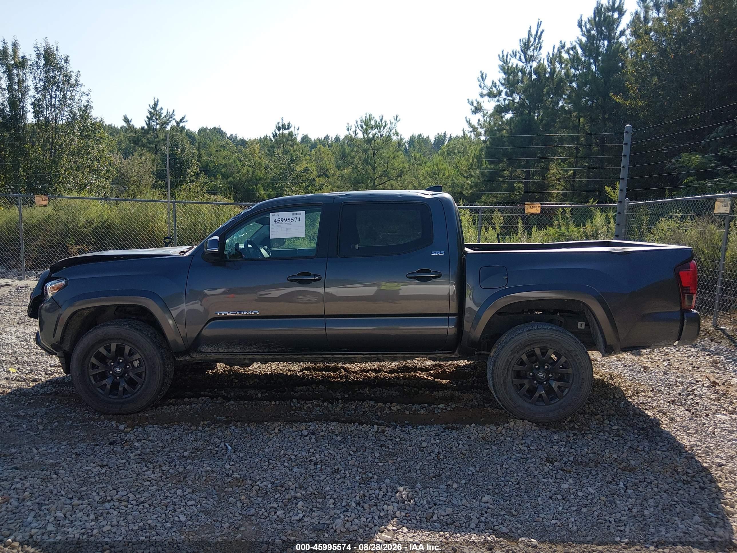 2023 TOYOTA TACOMA