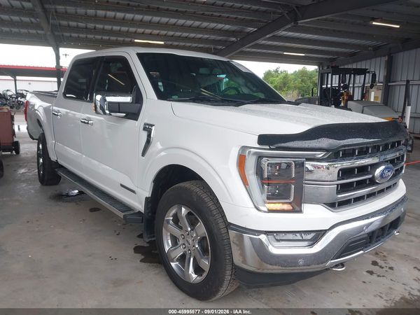 2022 FORD F-150 LARIAT — I1