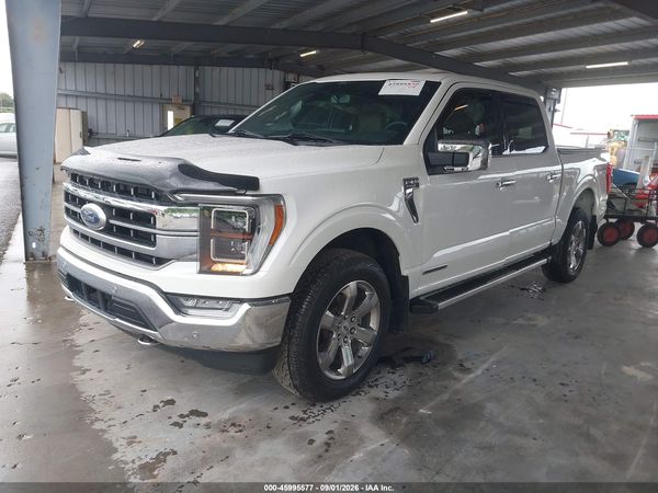 2022 FORD F-150 — I2