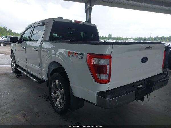 2022 FORD F-150 LARIAT — I3