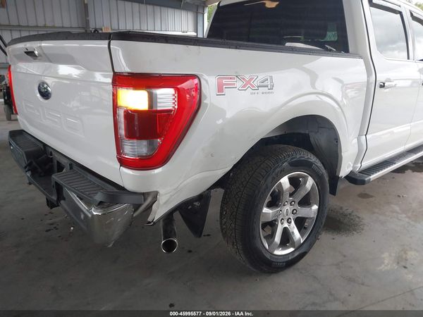 2022 FORD F-150 LARIAT — I6