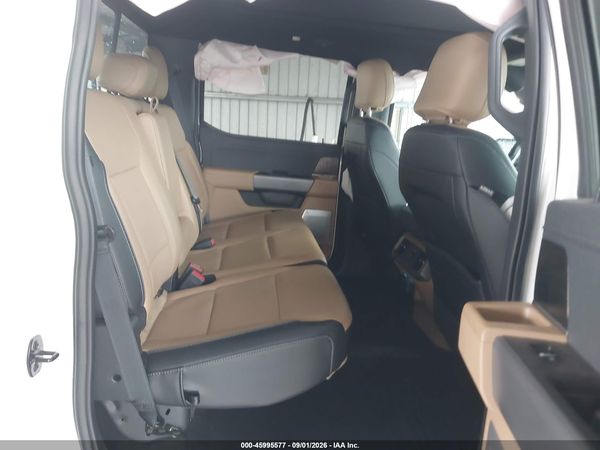 2022 FORD F-150 LARIAT — I8