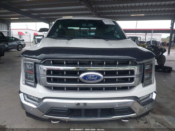 2022 FORD F-150 LARIAT — I115