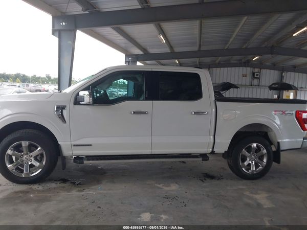 2022 FORD F-150 LARIAT — I117