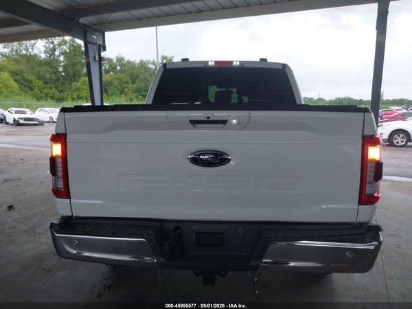 2022 FORD F-150 LARIAT — I119