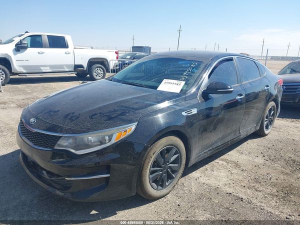 2016 KIA OPTIMA — I2