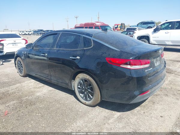2016 KIA OPTIMA LX — I3