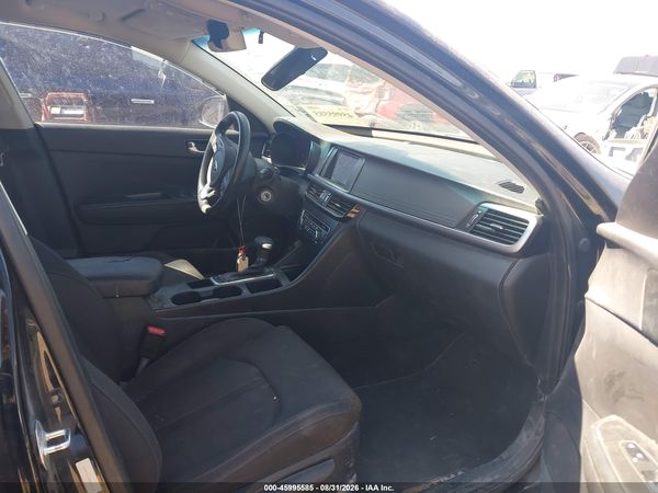 2016 KIA OPTIMA LX — I5