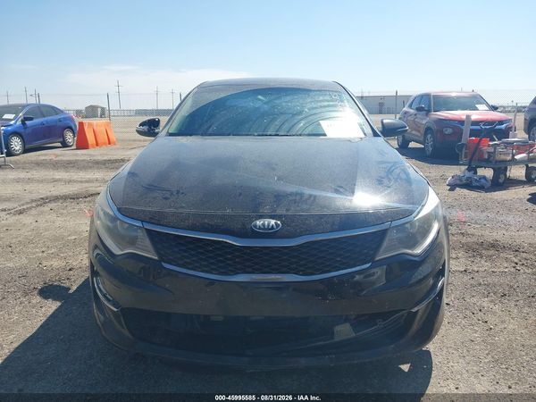 2016 KIA OPTIMA LX — I115