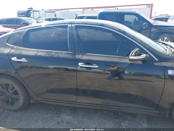 2016 KIA OPTIMA LX — I116