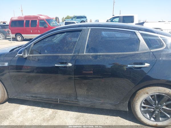2016 KIA OPTIMA LX — I117