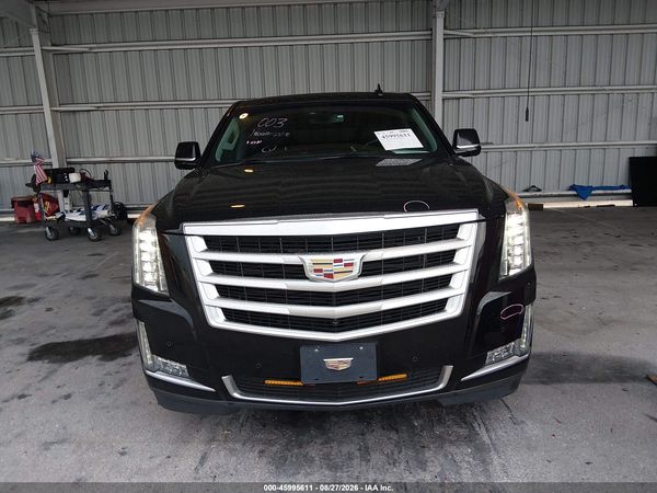 2016 CADILLAC ESCALADE ESV LUXURY COLLECTION