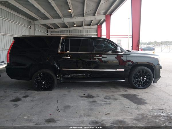 2016 CADILLAC ESCALADE ESV LUXURY COLLECTION