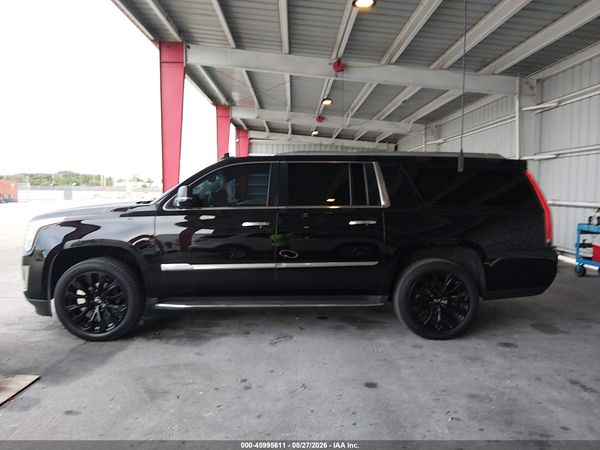 2016 CADILLAC ESCALADE ESV