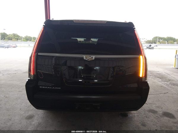 2016 CADILLAC ESCALADE ESV LUXURY COLLECTION