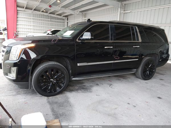 2016 CADILLAC ESCALADE ESV LUXURY COLLECTION