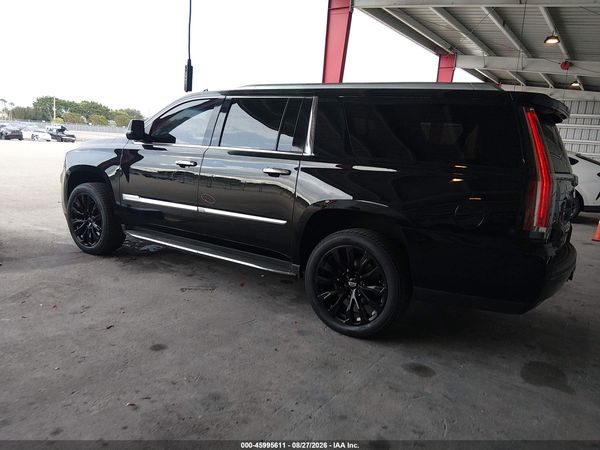 2016 CADILLAC ESCALADE ESV LUXURY COLLECTION