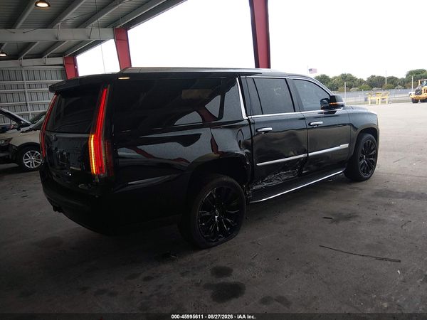 2016 CADILLAC ESCALADE ESV LUXURY COLLECTION