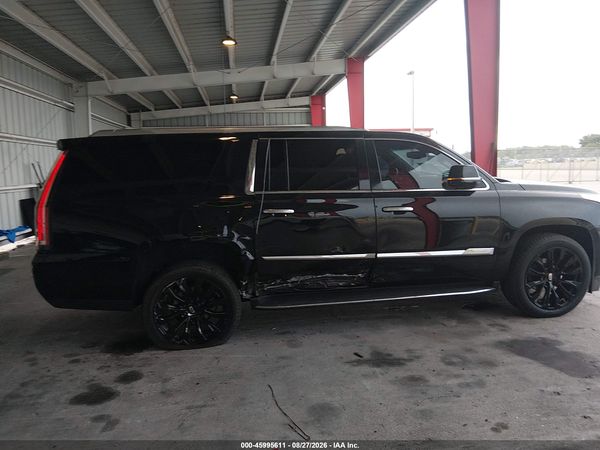 2016 CADILLAC ESCALADE ESV LUXURY COLLECTION