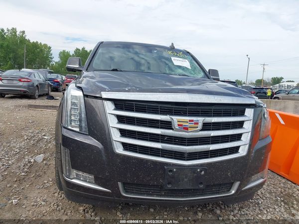2016 CADILLAC ESCALADE ESV LUXURY COLLECTION
