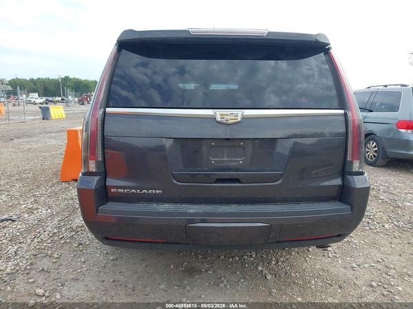 2016 CADILLAC ESCALADE ESV LUXURY COLLECTION